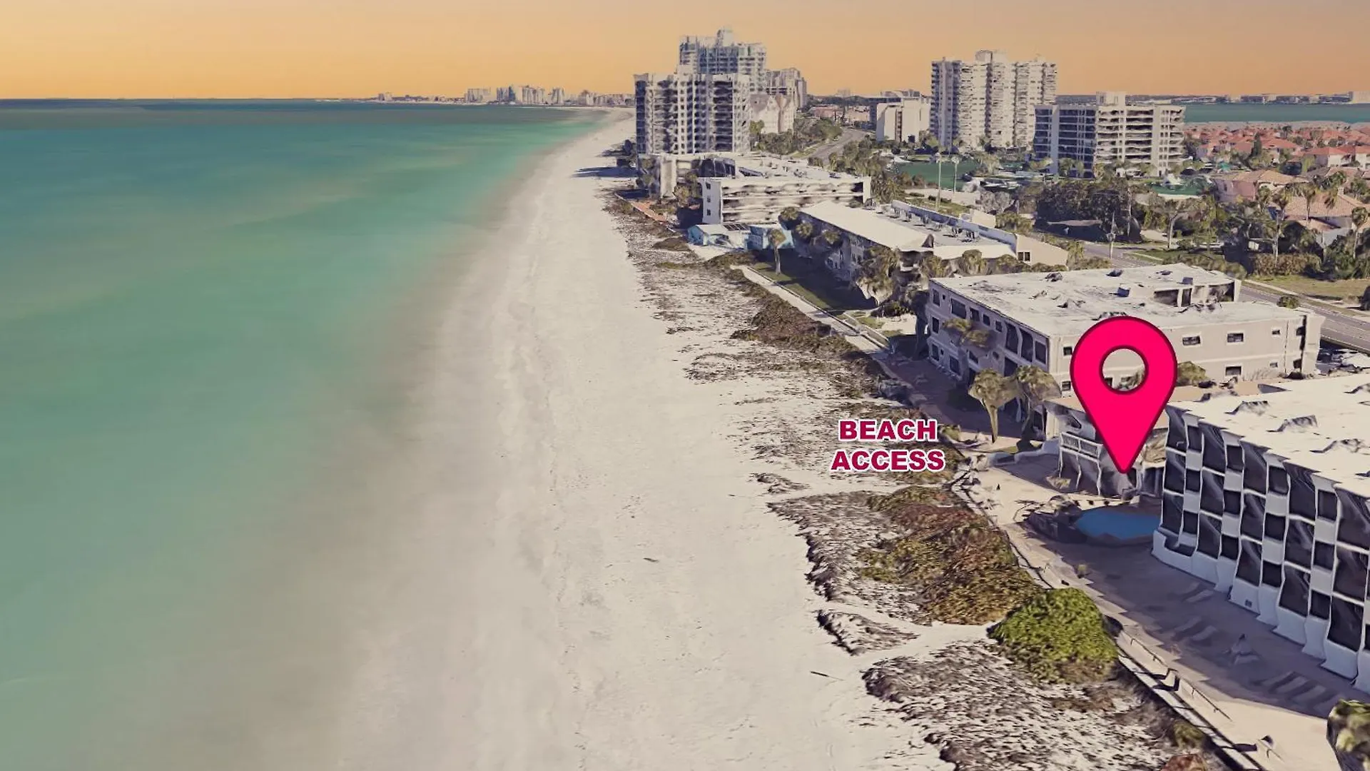 Emerald On The Water - Formerly Belleair Beach Club Clearwater Beach Apartment