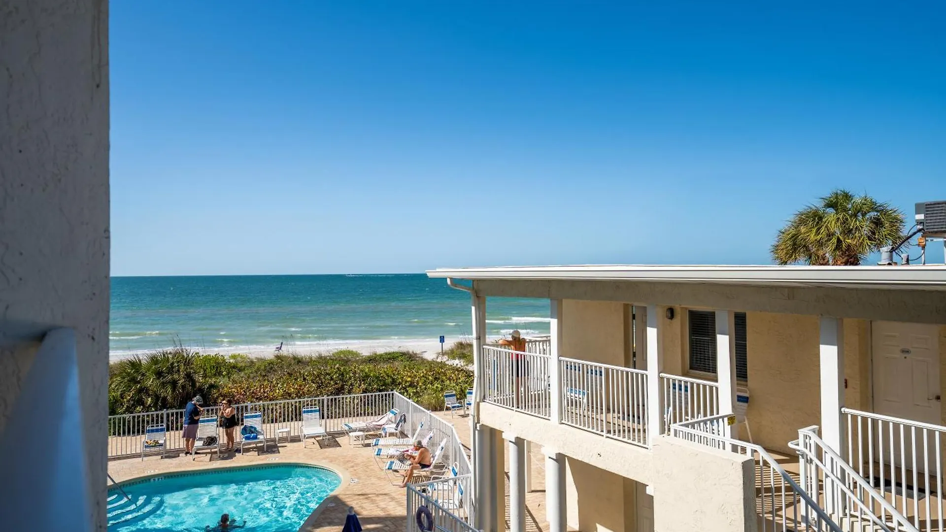 Emerald On The Water - Formerly Belleair Beach Club Clearwater Beach Apartment